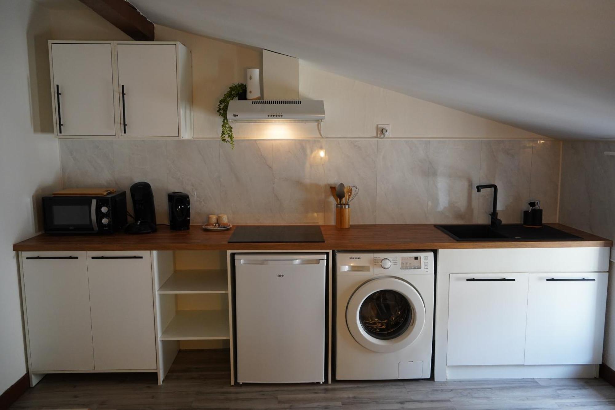 Appartement Cime - Confort & Charme سان جودُ المظهر الخارجي الصورة